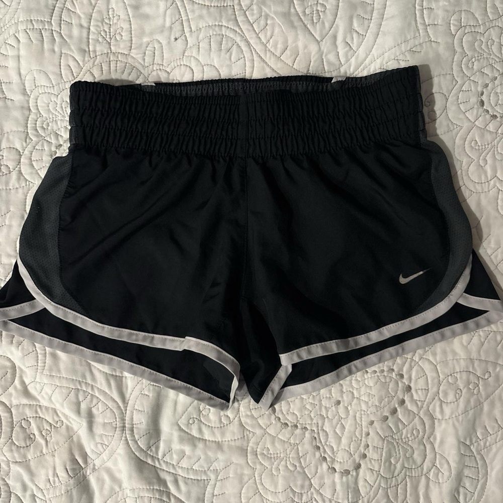 Nike running shorts
